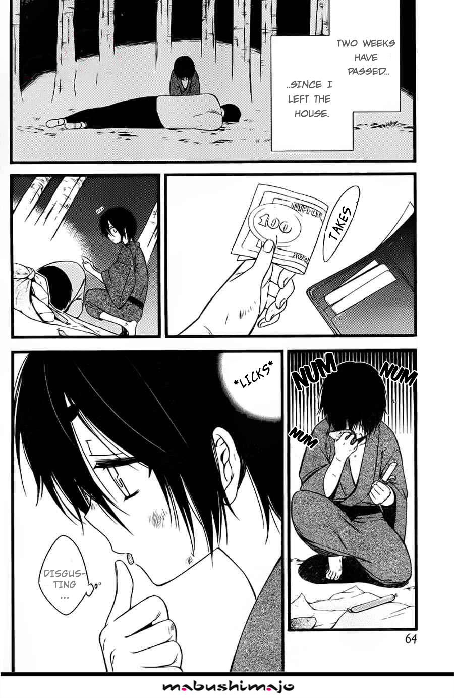 Read Inu x Boku SS (en) Manga Online