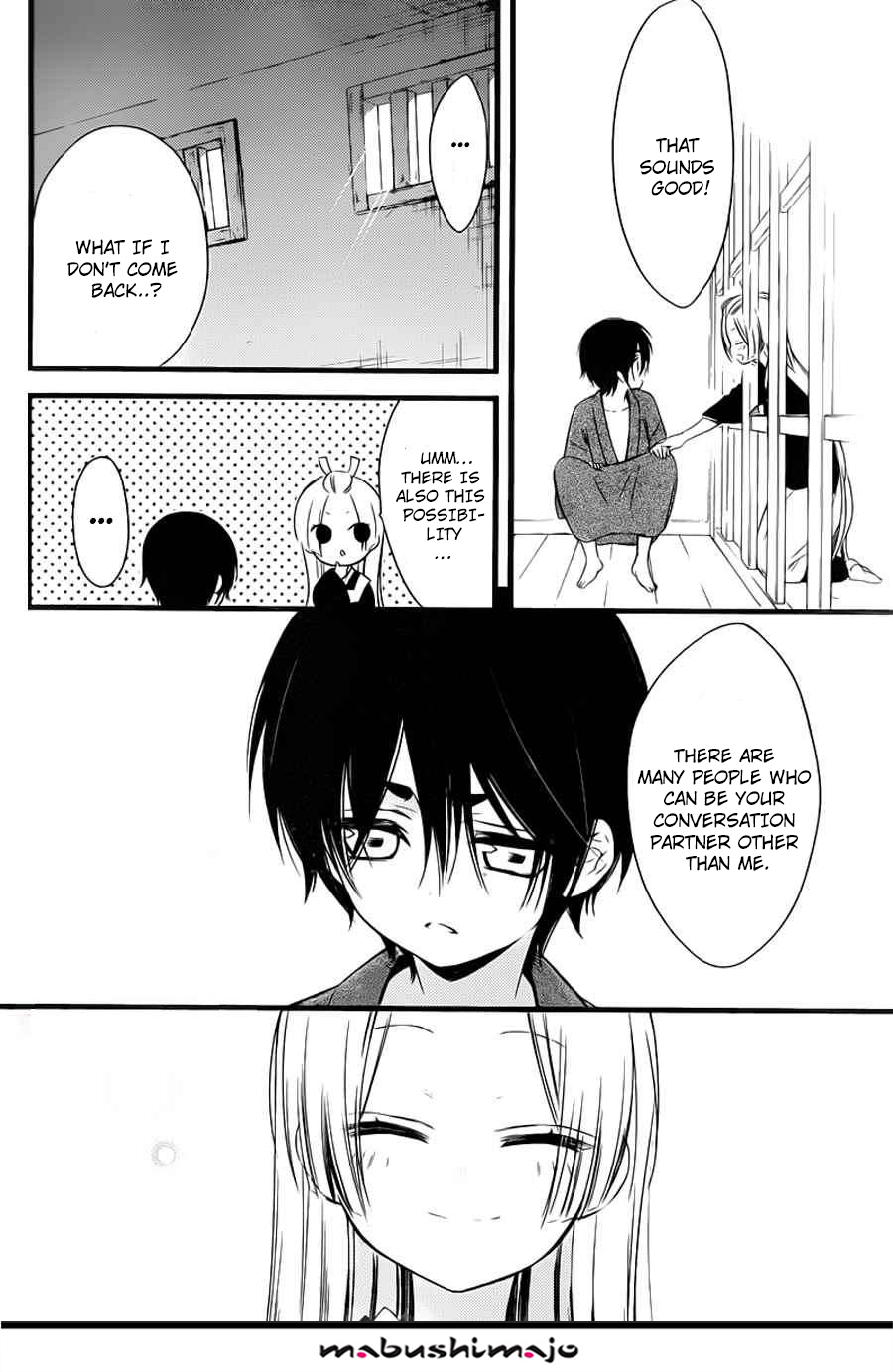 Read Inu x Boku SS (en) Manga Online