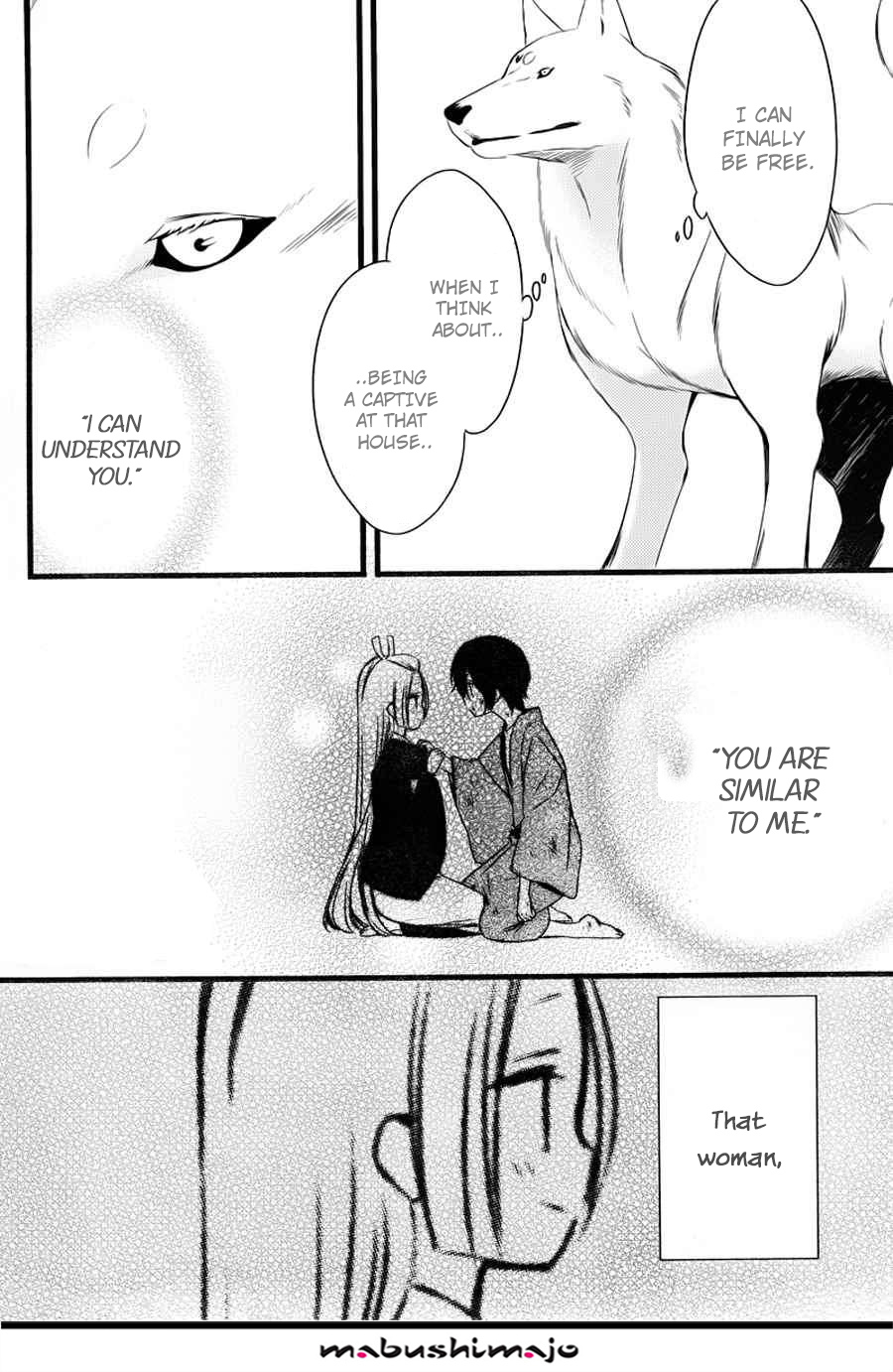 Read Inu x Boku SS (en) Manga Online