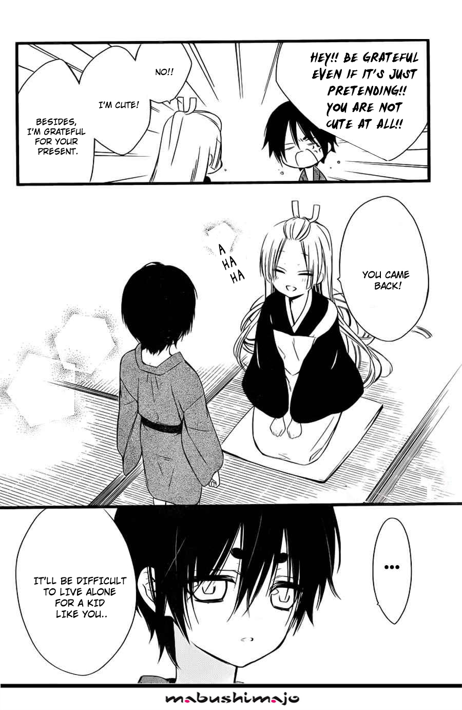 Read Inu x Boku SS (en) Manga Online