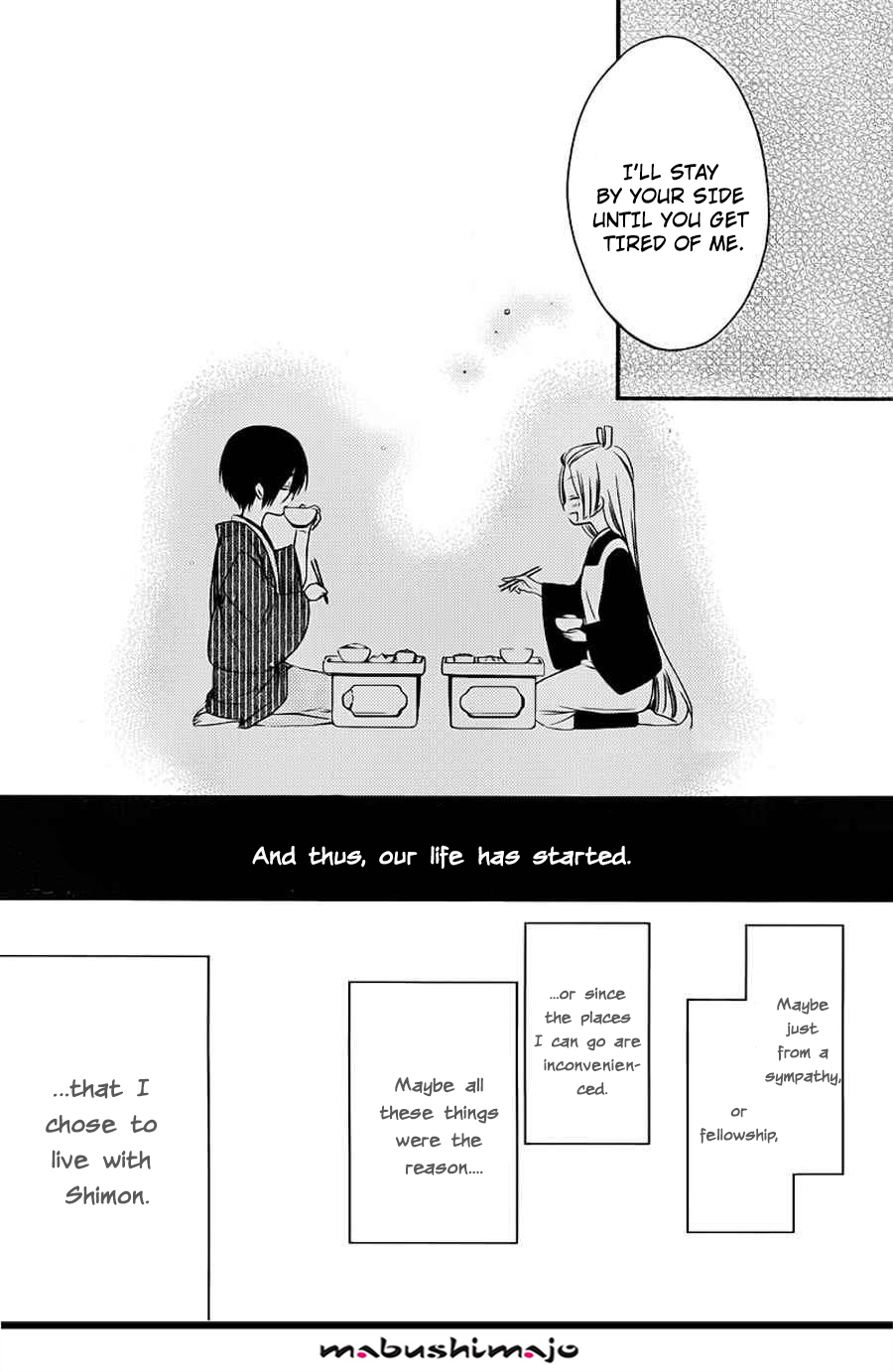 Read Inu x Boku SS (en) Manga Online