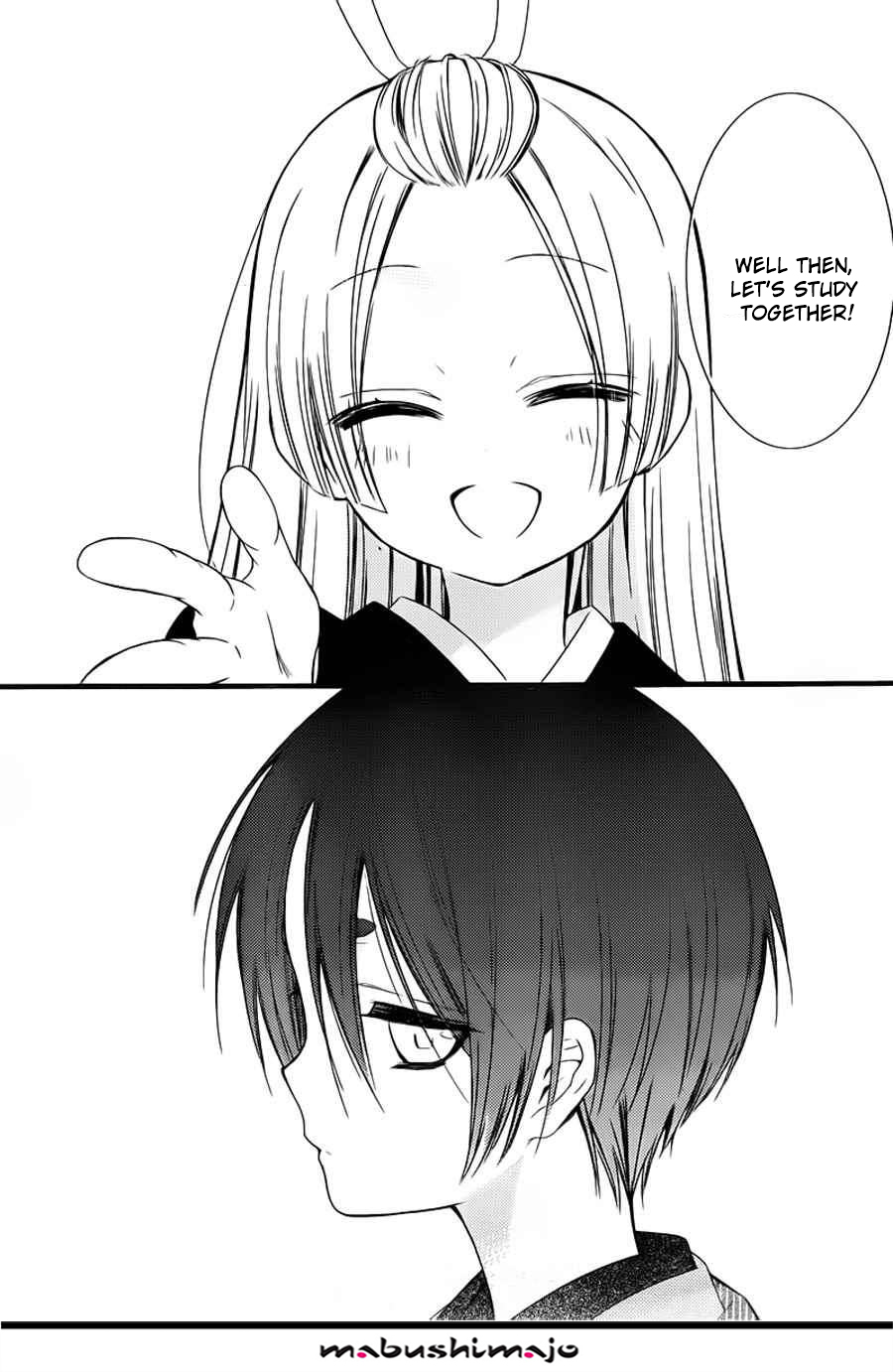 Read Inu x Boku SS (en) Manga Online