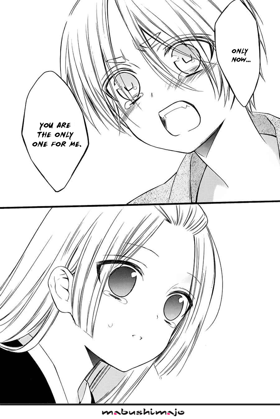 Read Inu x Boku SS (en) Manga Online