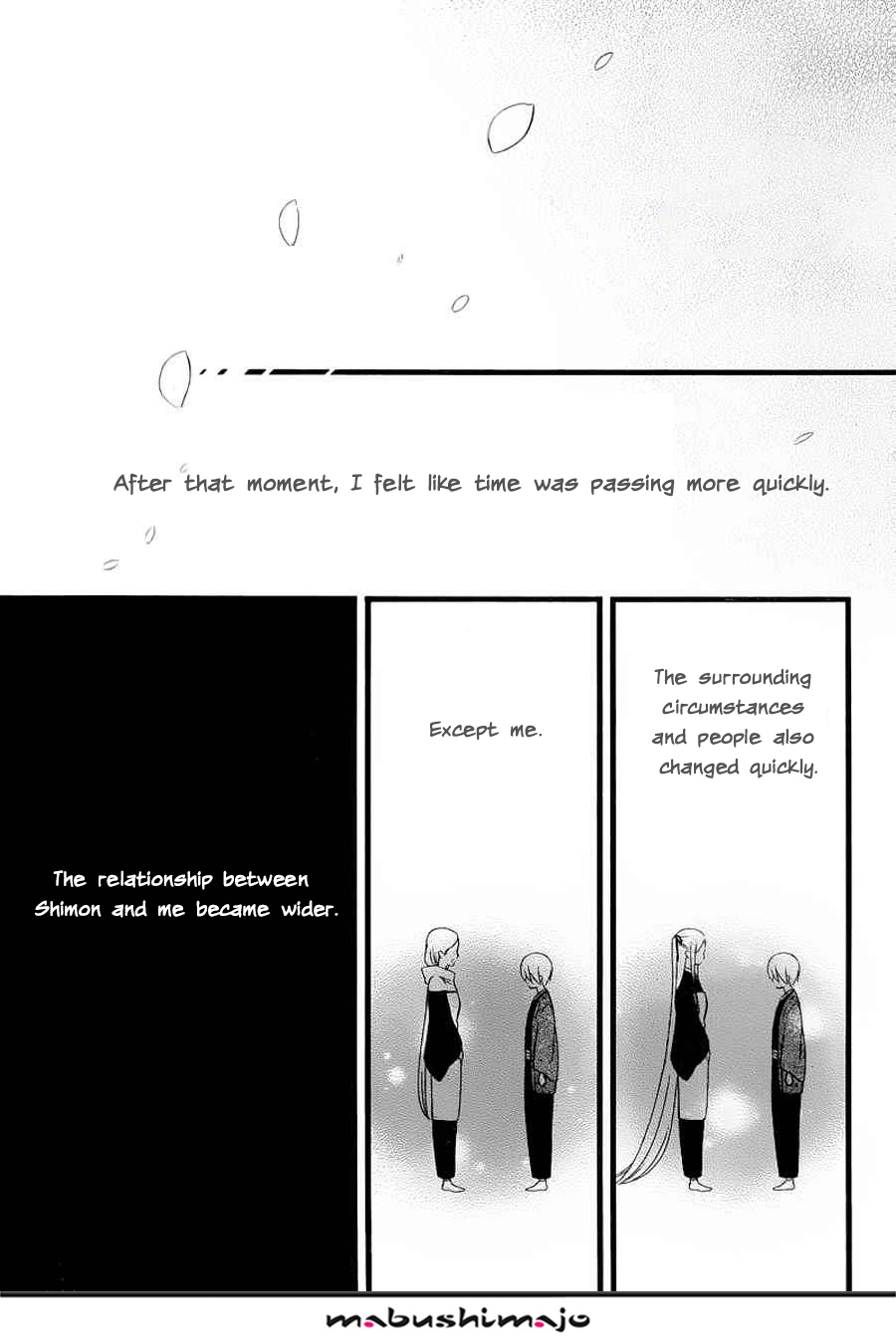 Read Inu x Boku SS (en) Manga Online