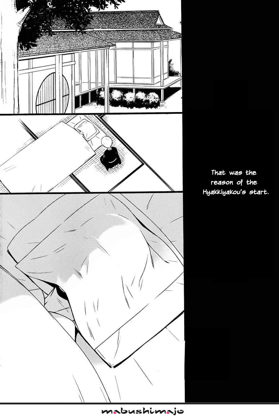 Read Inu x Boku SS (en) Manga Online