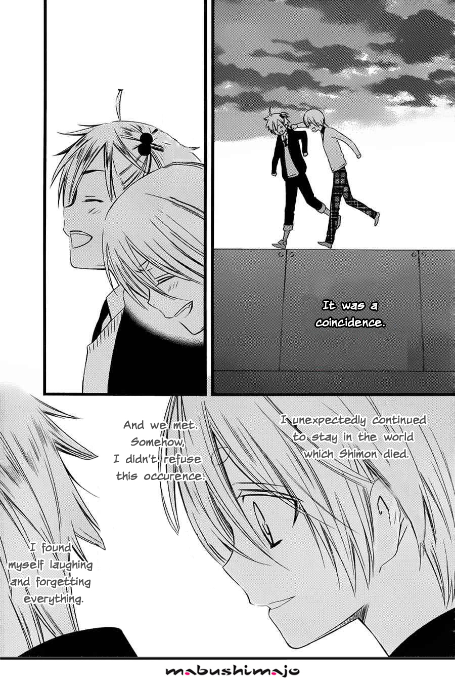 Read Inu x Boku SS (en) Manga Online