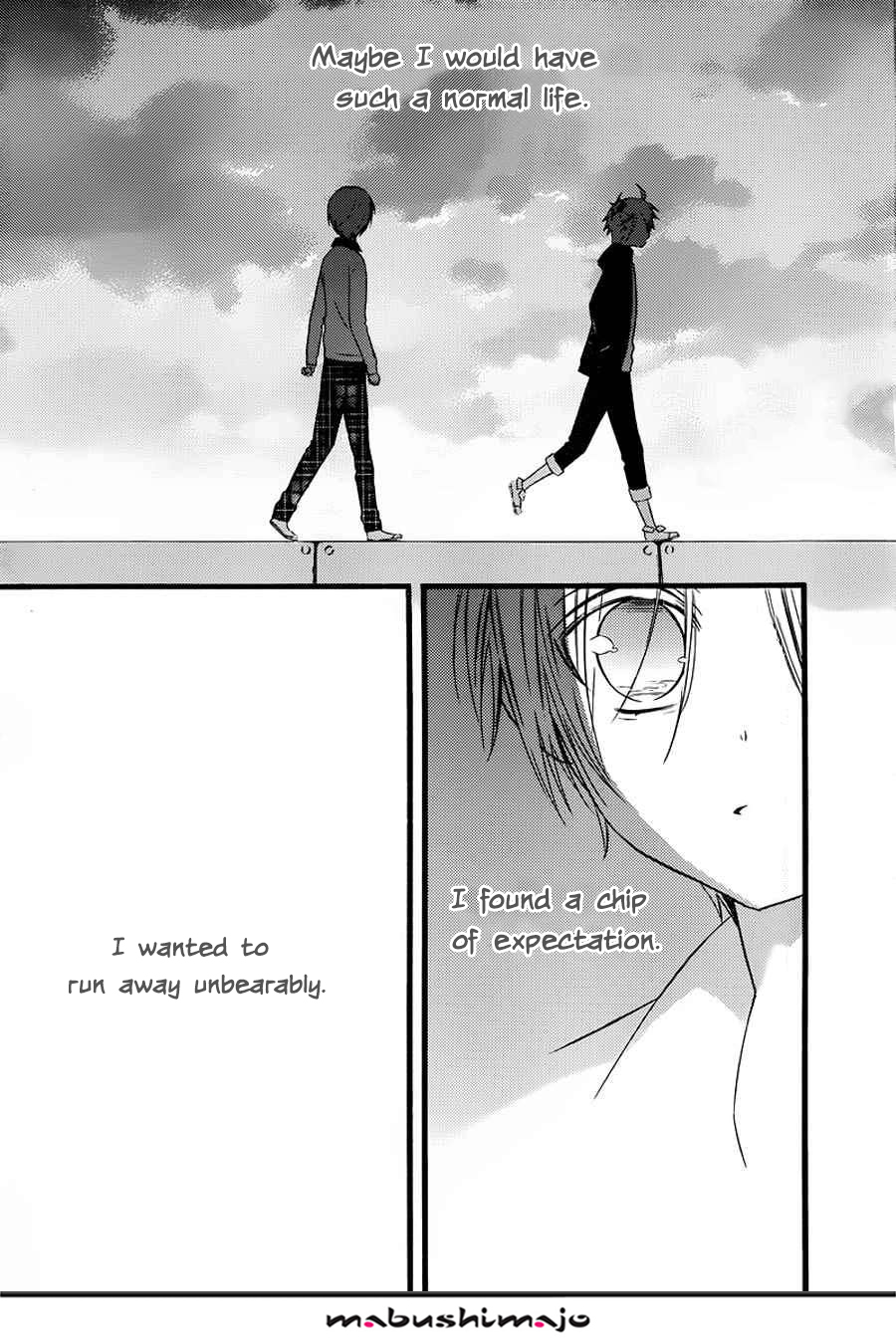 Read Inu x Boku SS (en) Manga Online