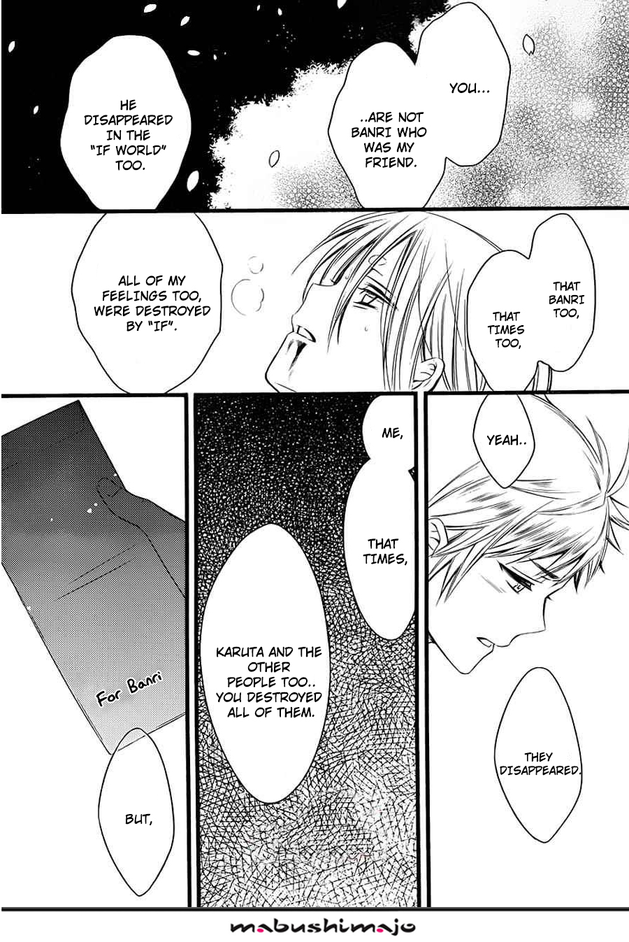 Read Inu x Boku SS (en) Manga Online