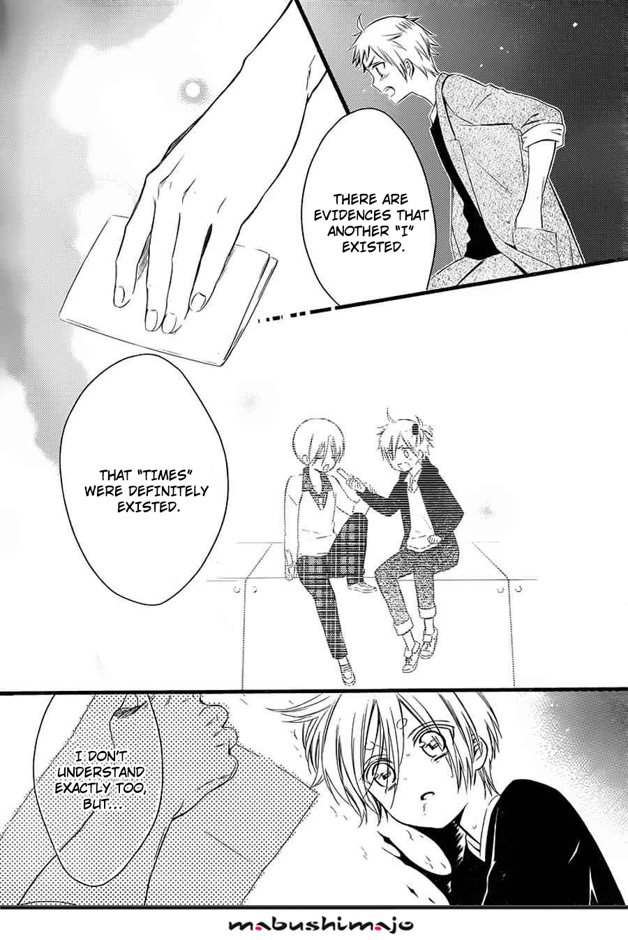 Read Inu x Boku SS (en) Manga Online