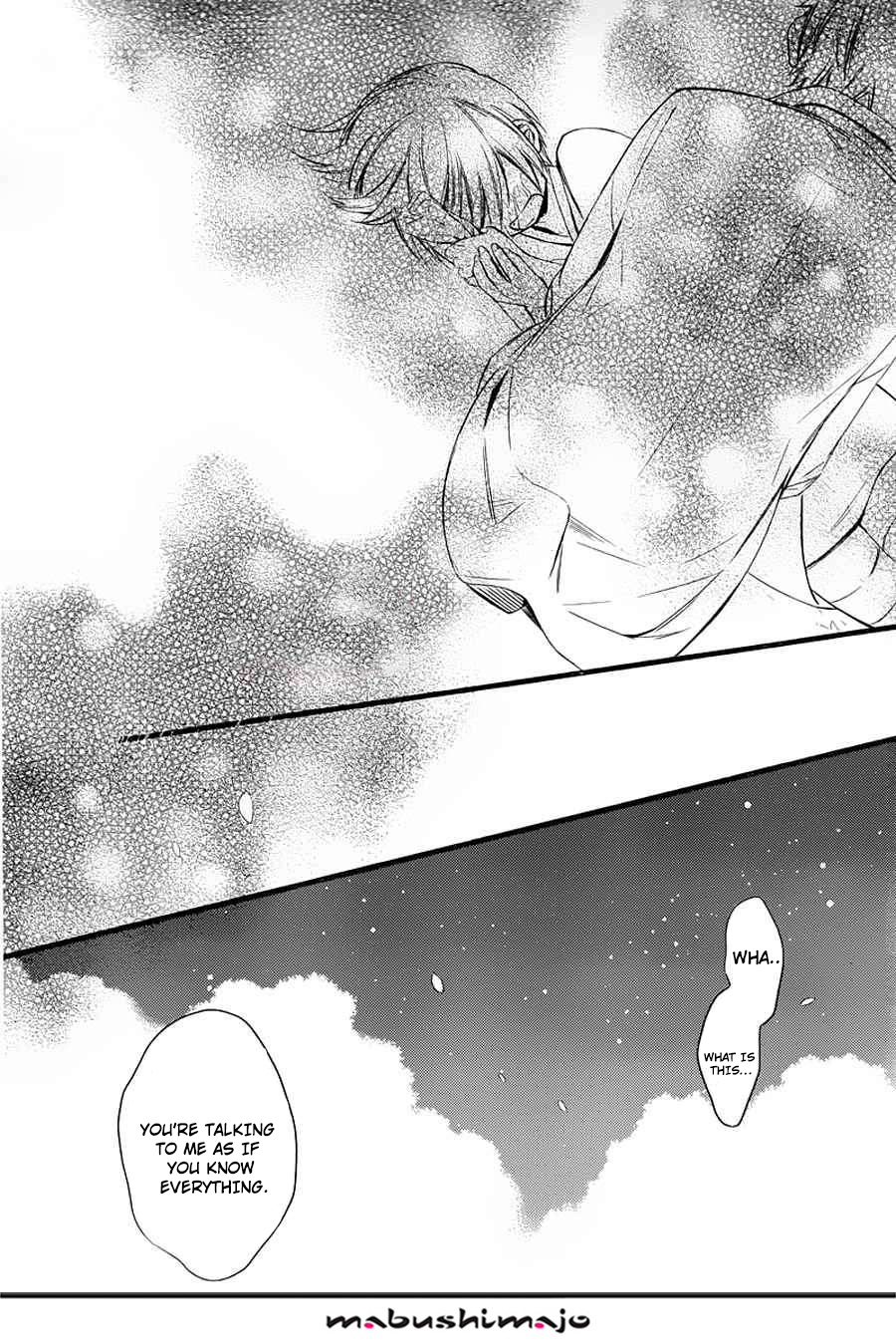 Read Inu x Boku SS (en) Manga Online