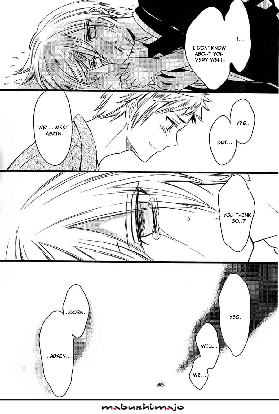 Read Inu x Boku SS (en) Manga Online