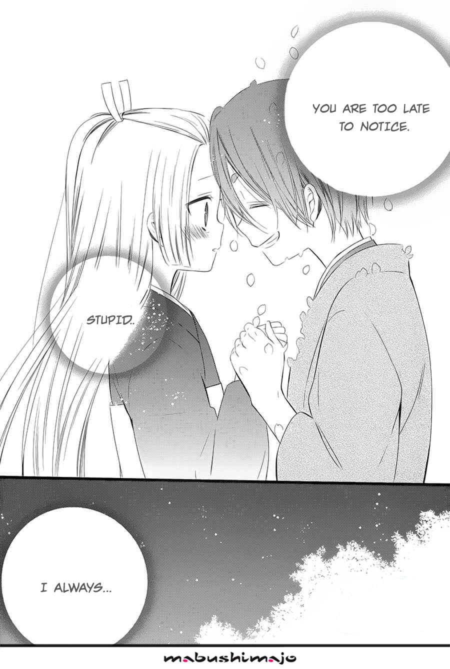 Read Inu x Boku SS (en) Manga Online