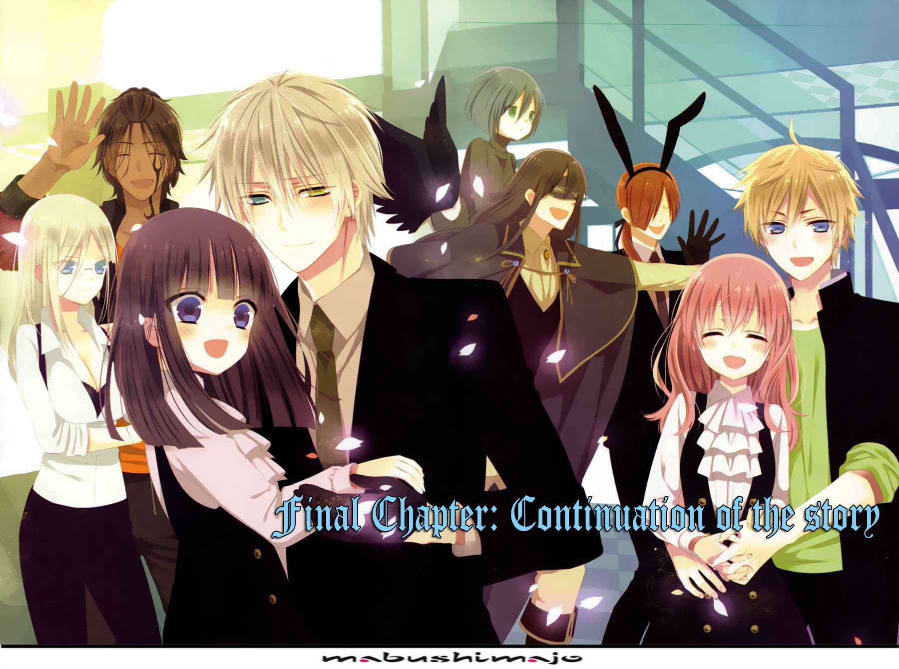 Read Inu x Boku SS (en) Manga Online