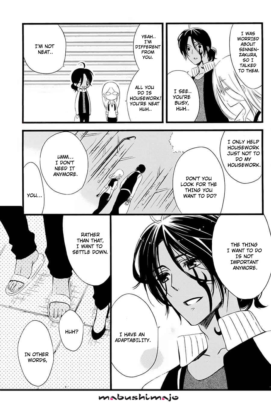 Read Inu x Boku SS (en) Manga Online