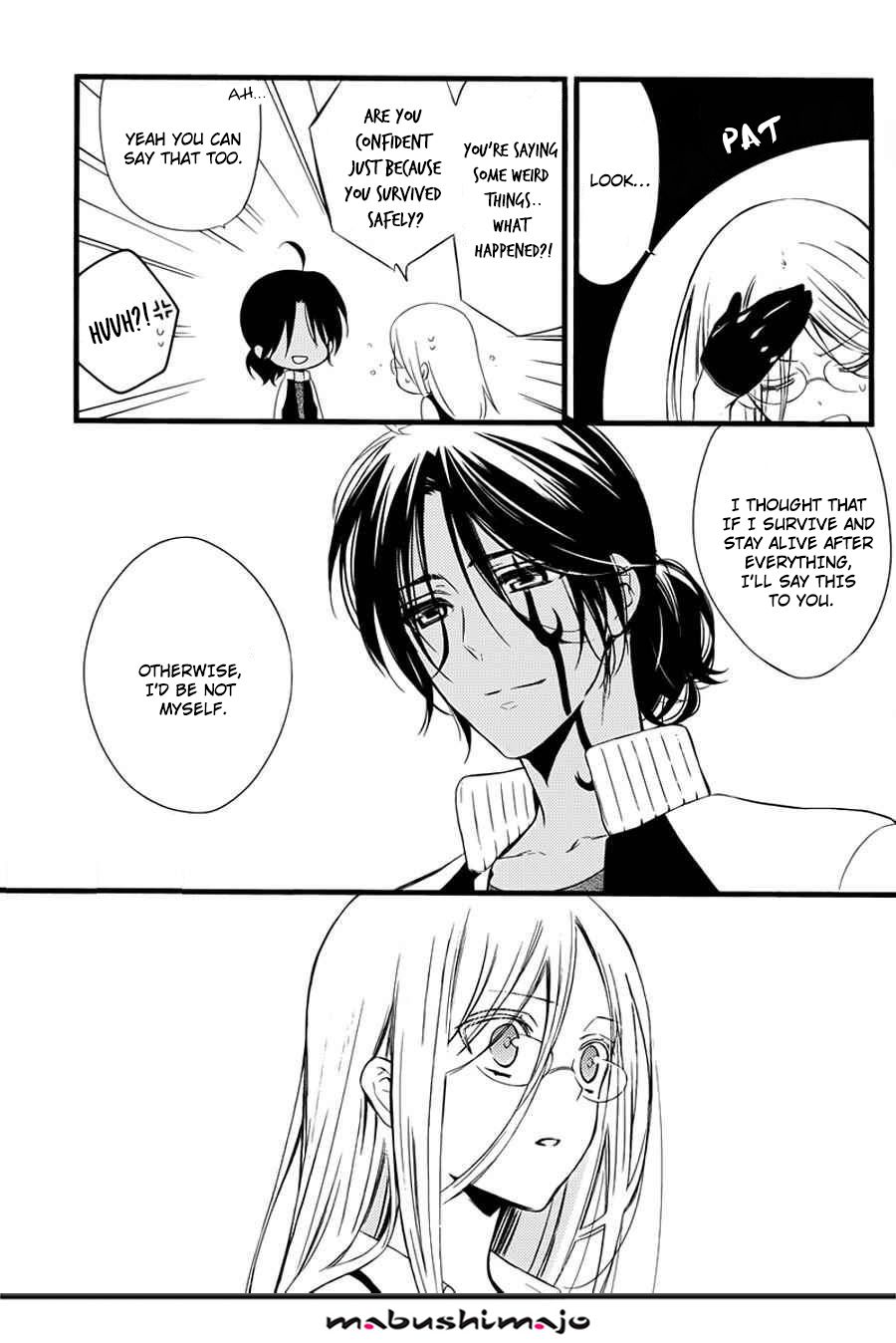 Read Inu x Boku SS (en) Manga Online