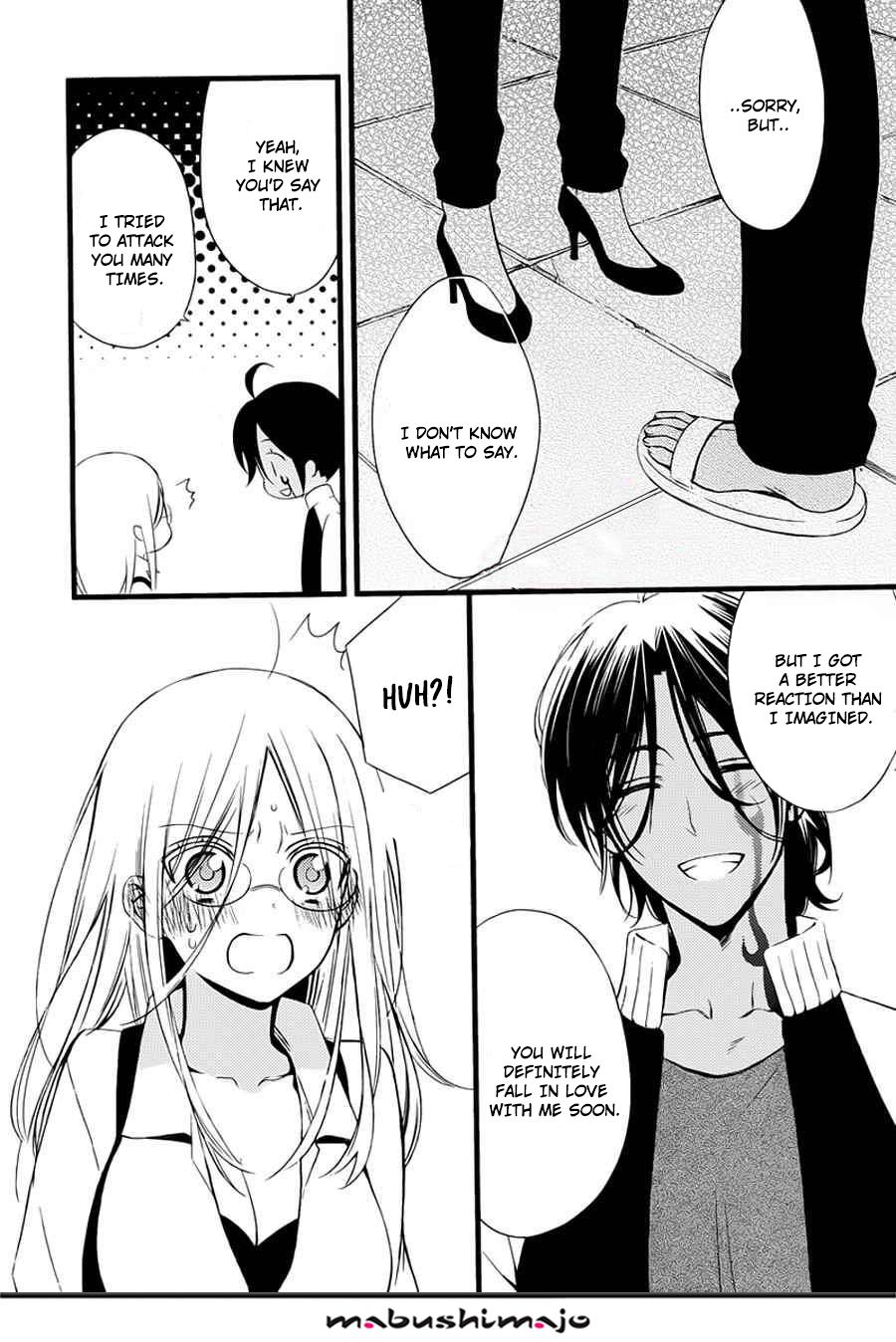 Read Inu x Boku SS (en) Manga Online