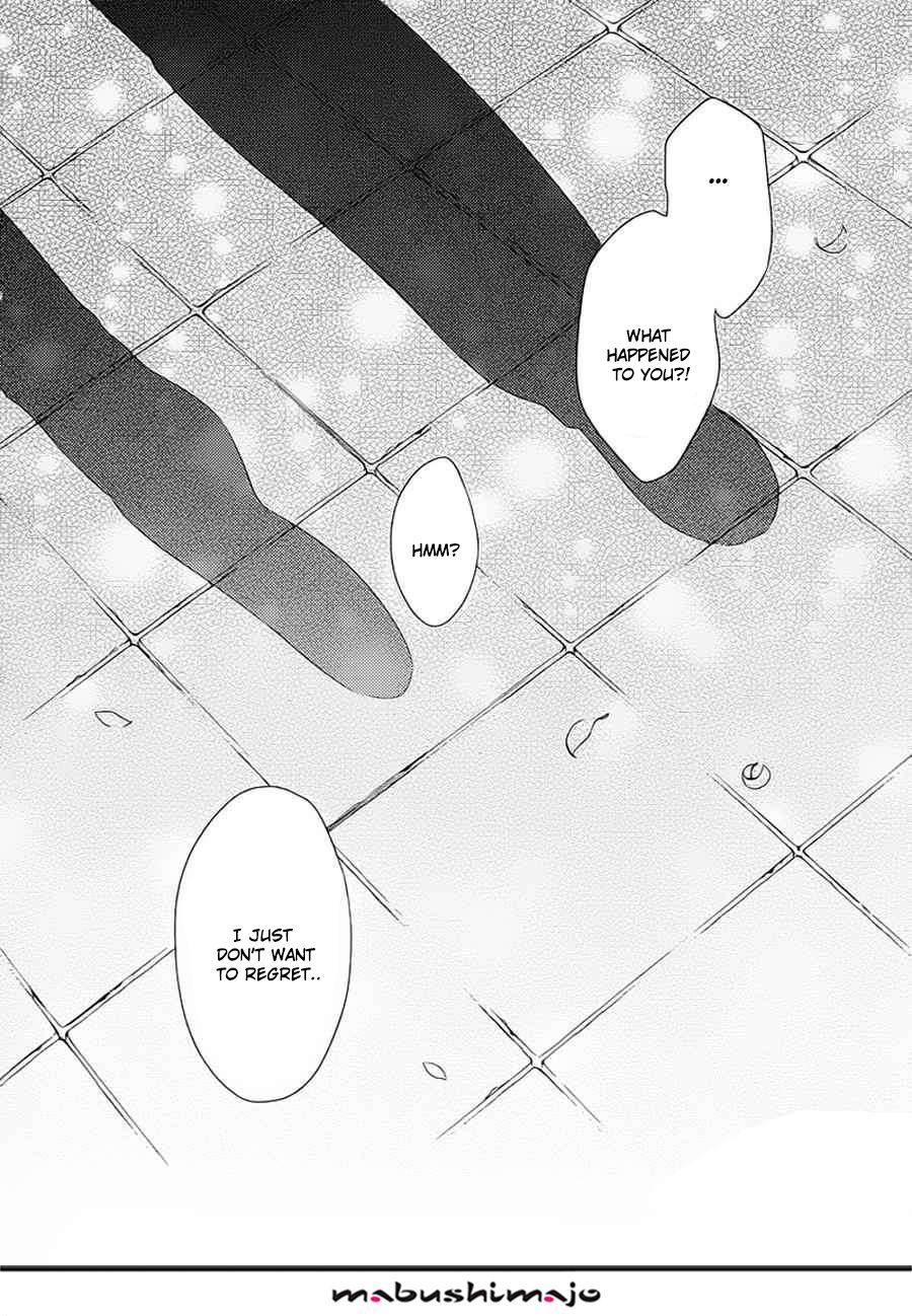 Read Inu x Boku SS (en) Manga Online