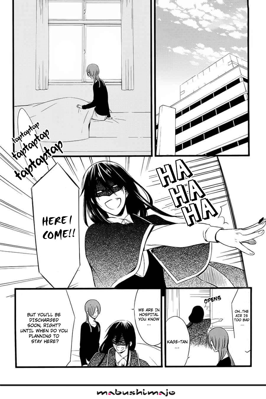 Read Inu x Boku SS (en) Manga Online