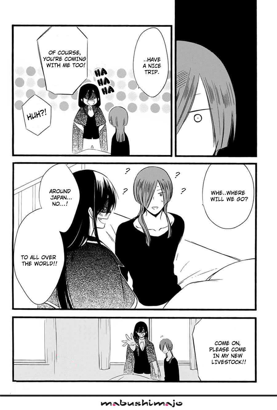 Read Inu x Boku SS (en) Manga Online