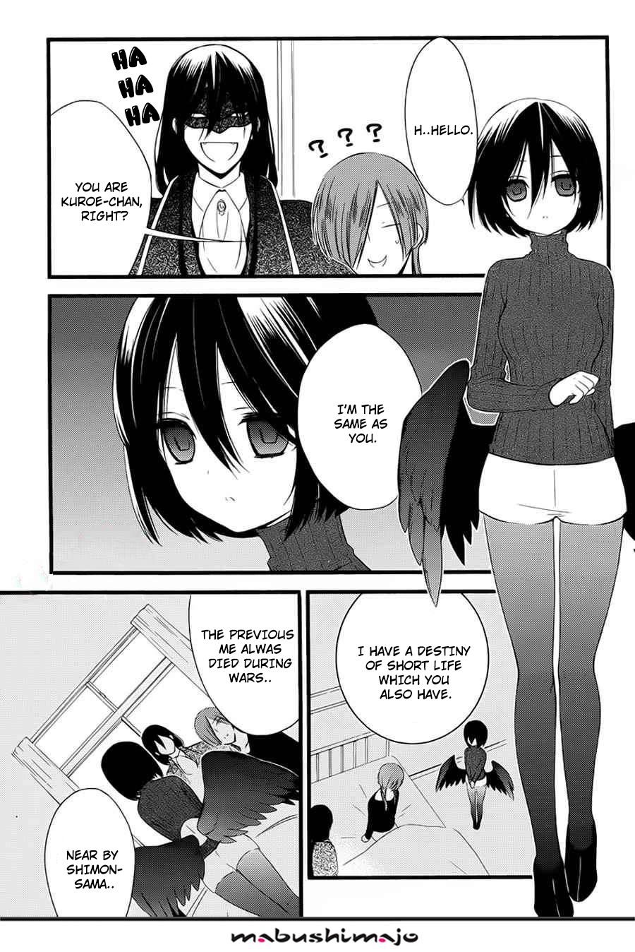 Read Inu x Boku SS (en) Manga Online