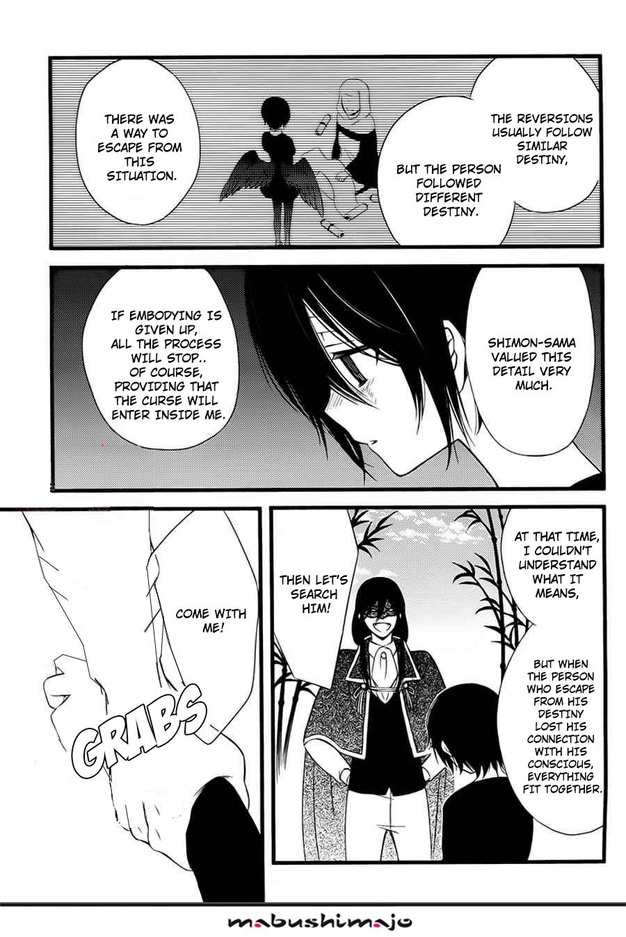 Read Inu x Boku SS (en) Manga Online