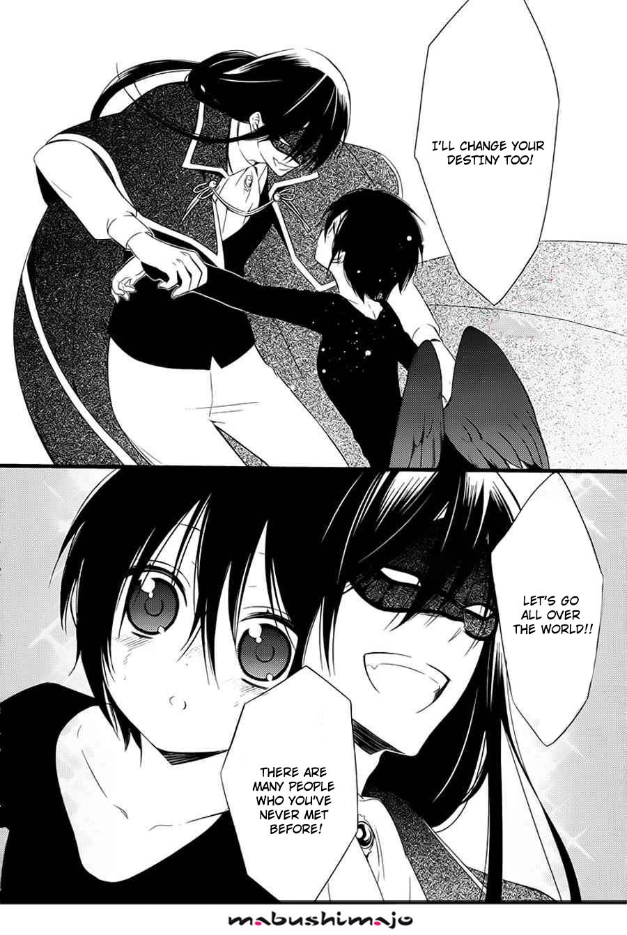 Read Inu x Boku SS (en) Manga Online