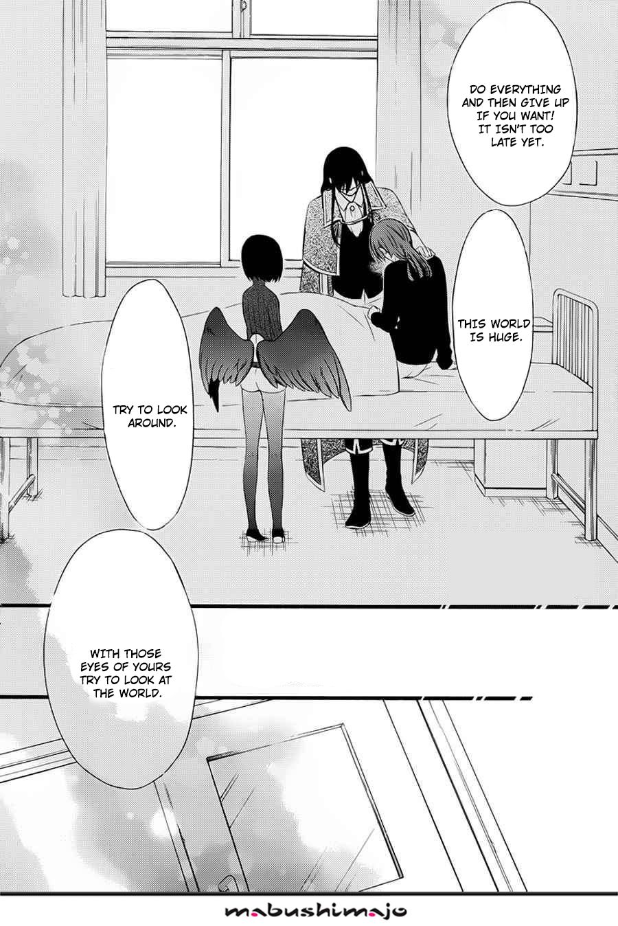 Read Inu x Boku SS (en) Manga Online