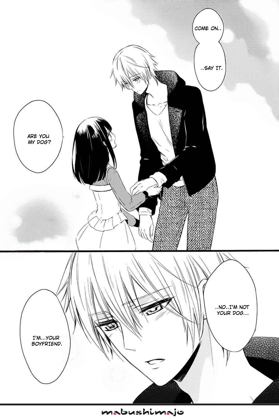 Read Inu x Boku SS (en) Manga Online