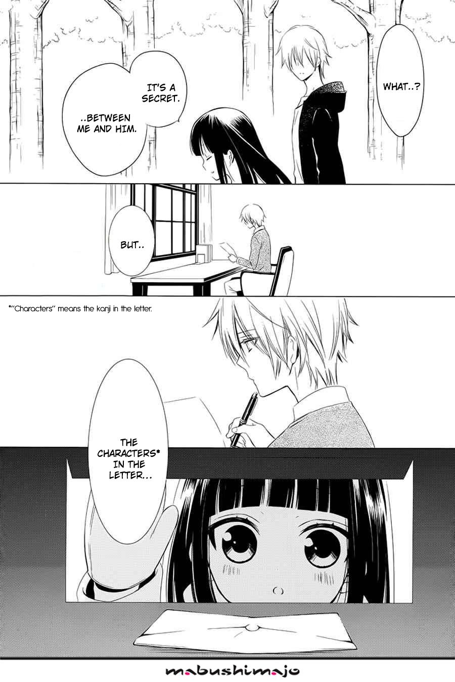 Read Inu x Boku SS (en) Manga Online