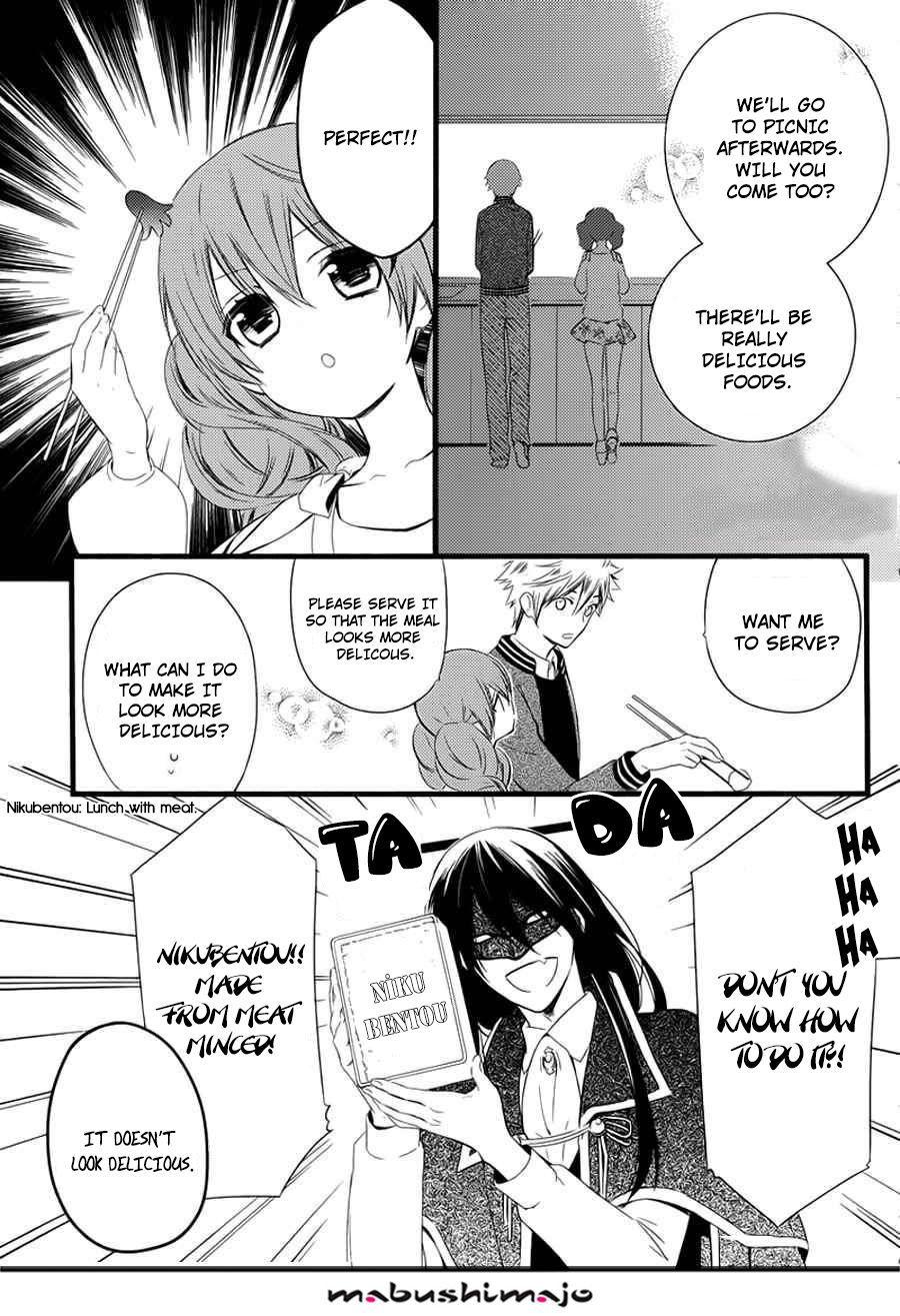 Read Inu x Boku SS (en) Manga Online