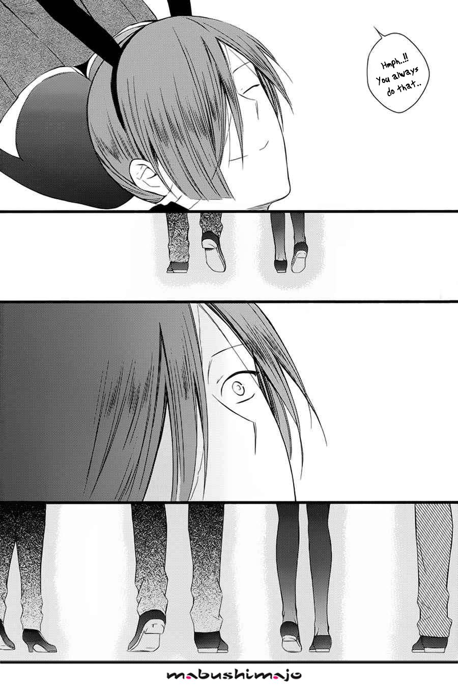 Read Inu x Boku SS (en) Manga Online