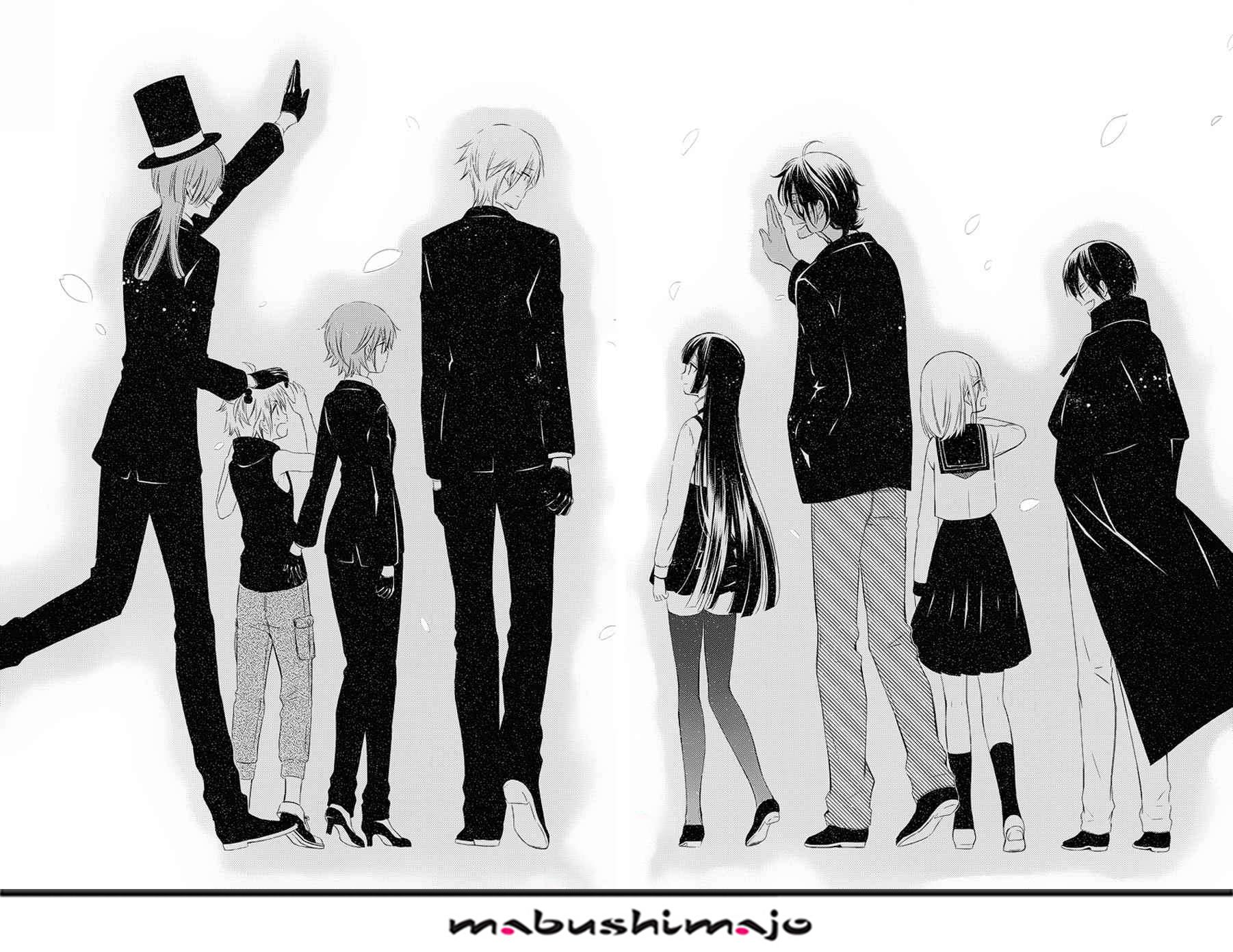 Read Inu x Boku SS (en) Manga Online