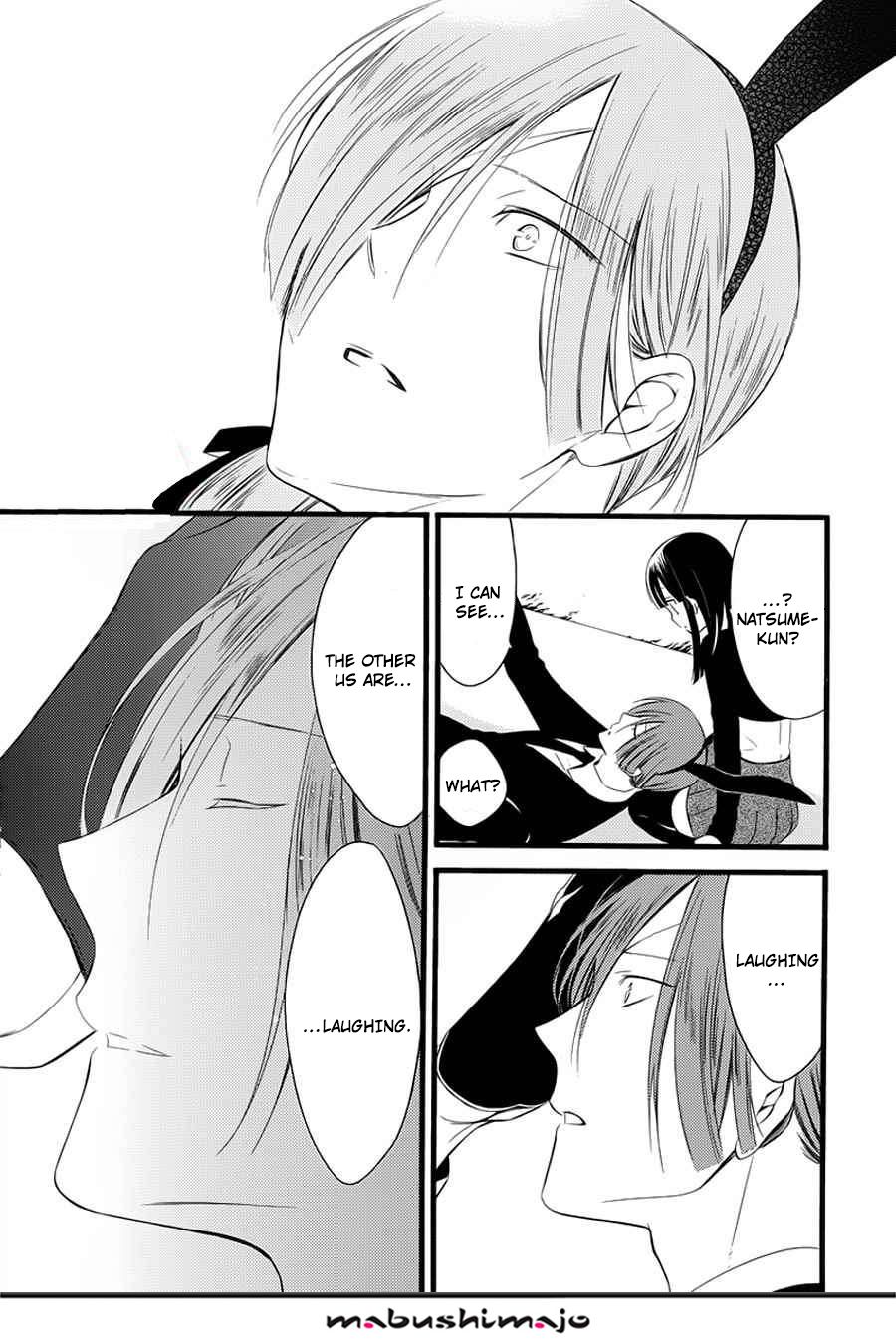 Read Inu x Boku SS (en) Manga Online