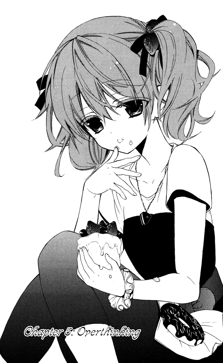 Read Inu x Boku SS (en) Manga Online