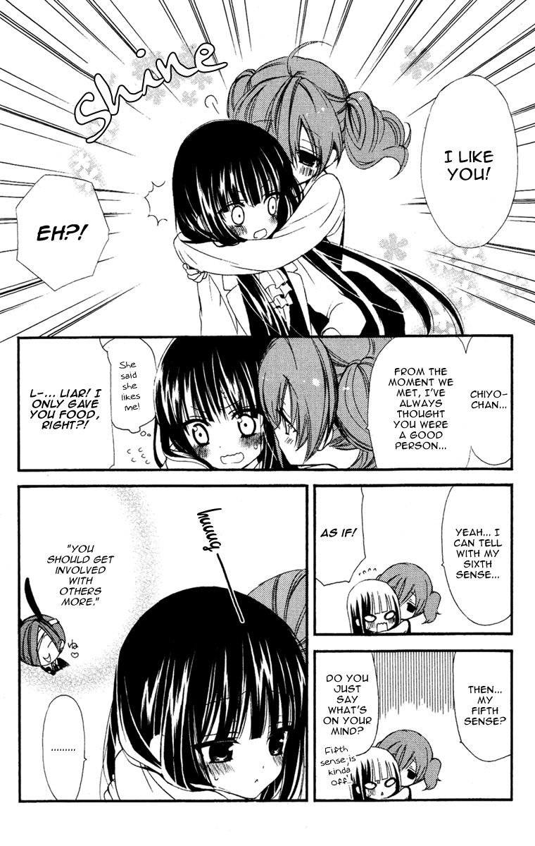 Read Inu x Boku SS (en) Manga Online