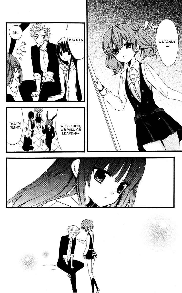 Read Inu x Boku SS (en) Manga Online