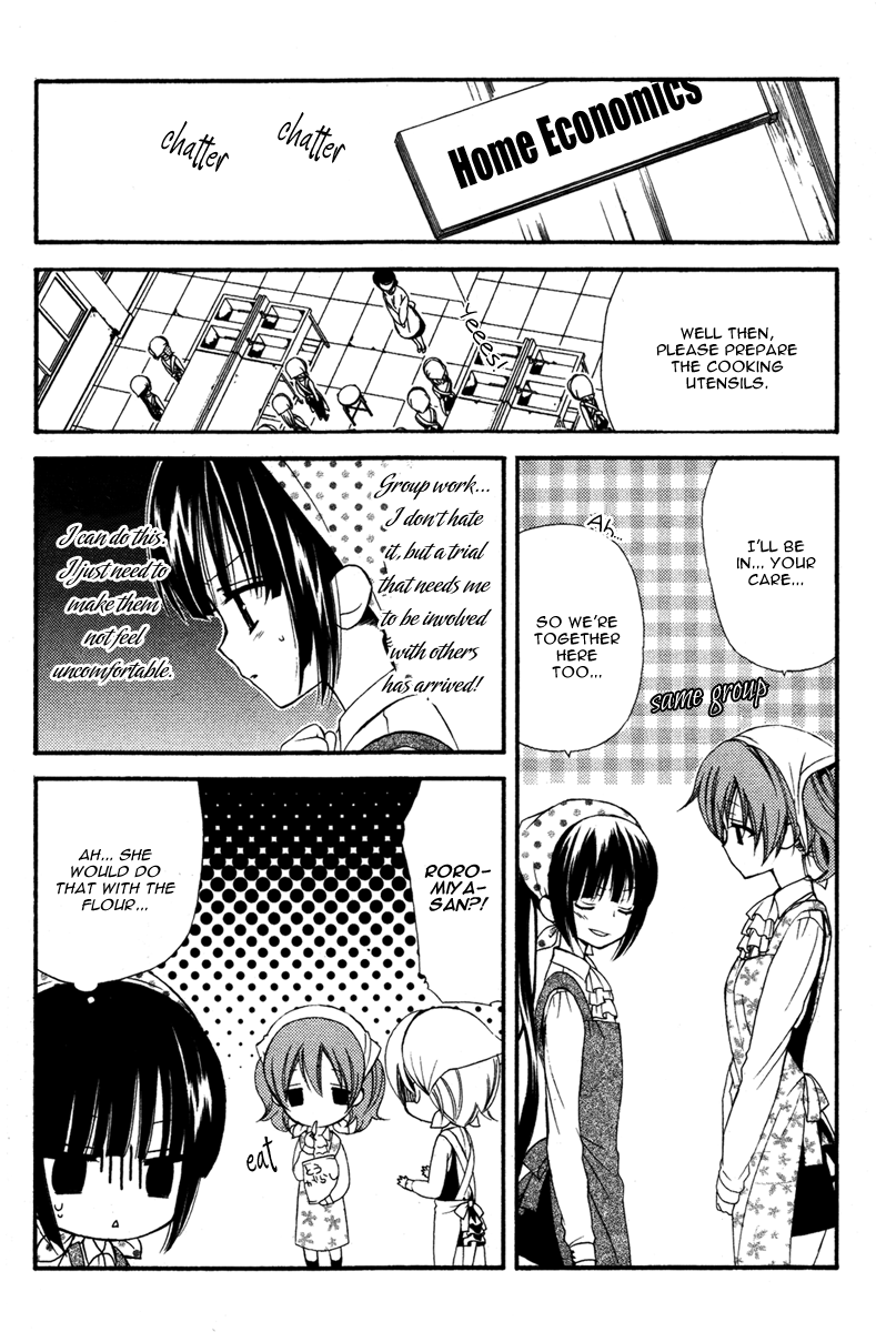 Read Inu x Boku SS (en) Manga Online