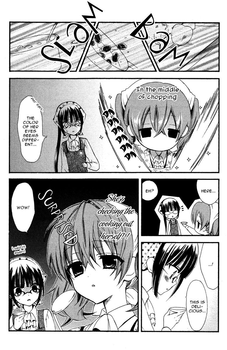 Read Inu x Boku SS (en) Manga Online