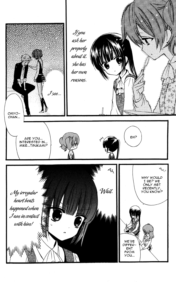 Read Inu x Boku SS (en) Manga Online