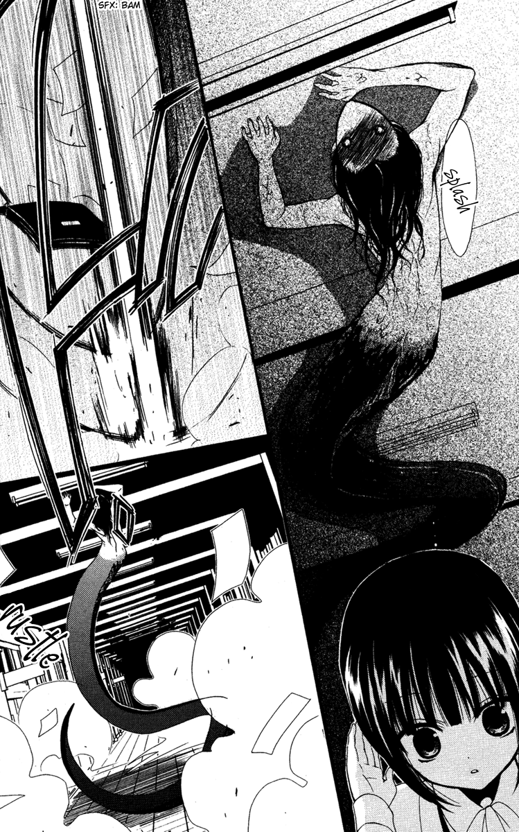 Read Inu x Boku SS (en) Manga Online