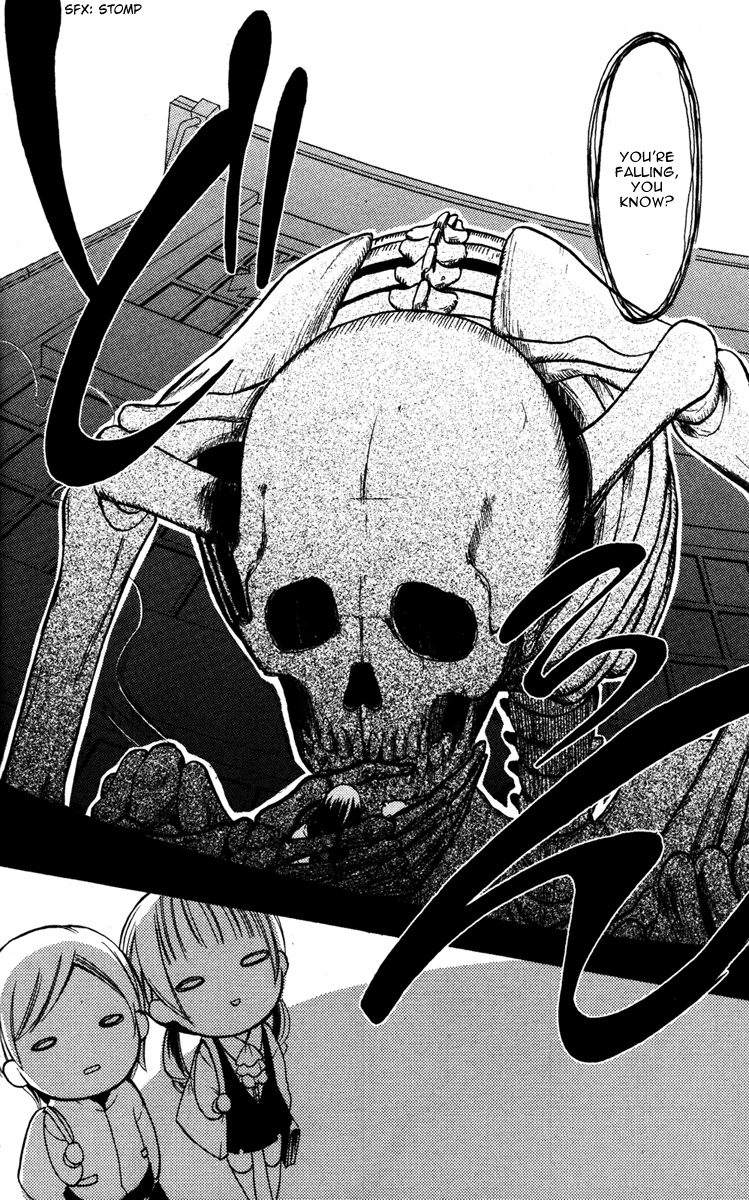 Read Inu x Boku SS (en) Manga Online