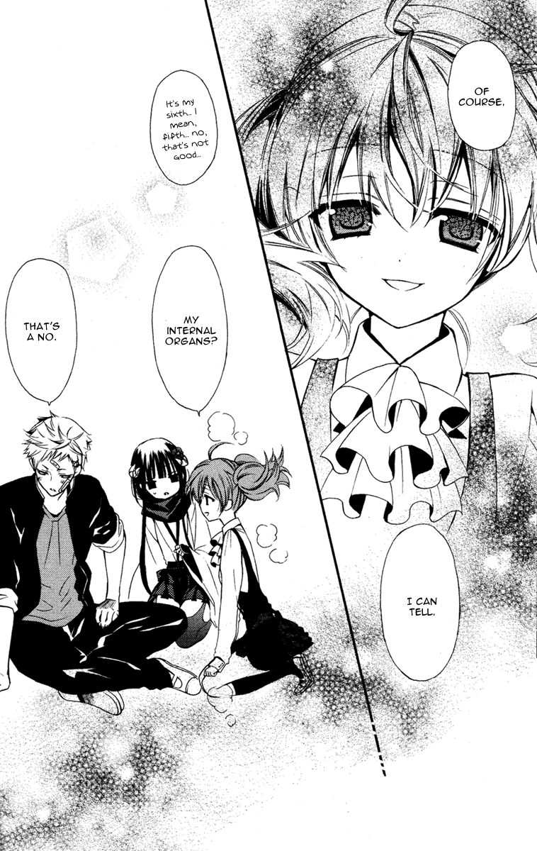 Read Inu x Boku SS (en) Manga Online