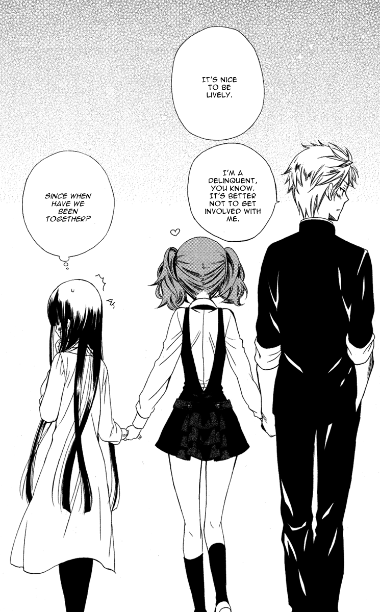 Read Inu x Boku SS (en) Manga Online