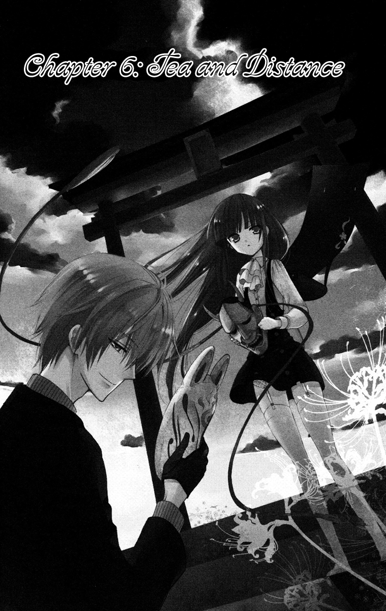 Read Inu x Boku SS (en) Manga Online