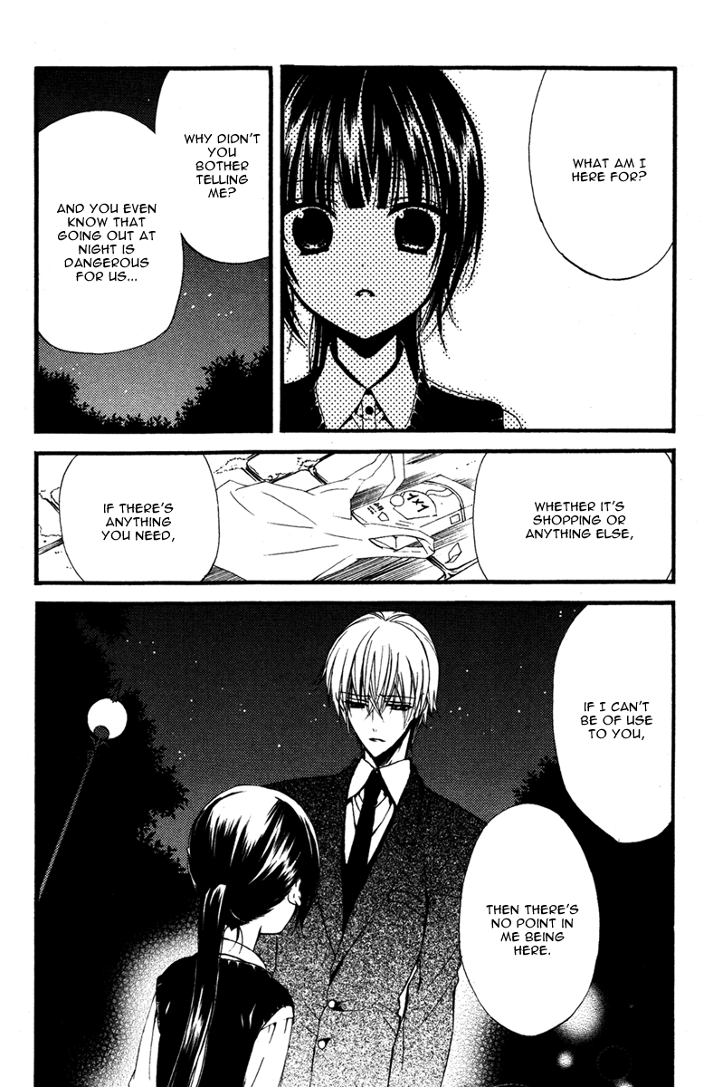 Read Inu x Boku SS (en) Manga Online