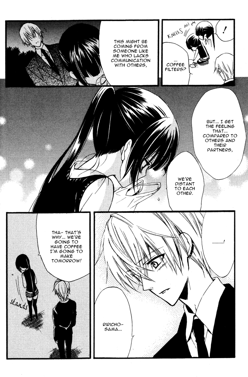 Read Inu x Boku SS (en) Manga Online