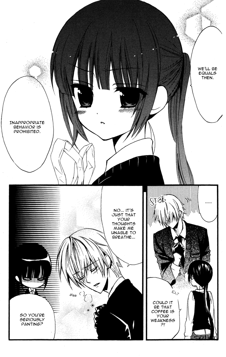 Read Inu x Boku SS (en) Manga Online