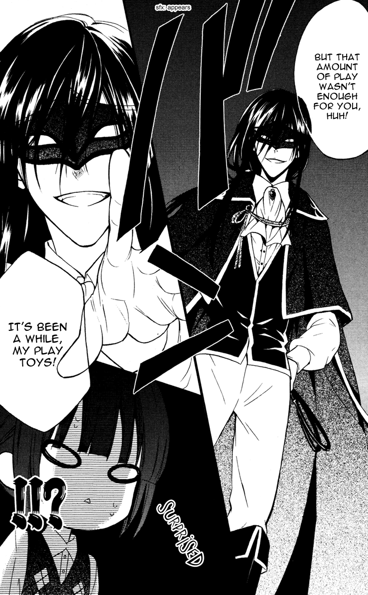 Read Inu x Boku SS (en) Manga Online