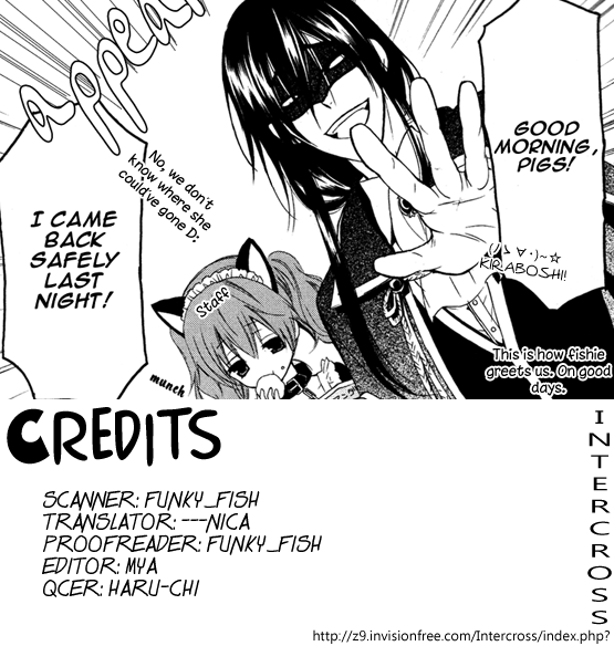 Read Inu x Boku SS (en) Manga Online