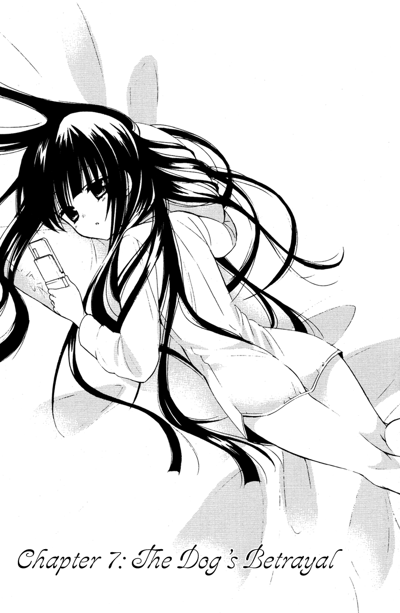 Read Inu x Boku SS (en) Manga Online